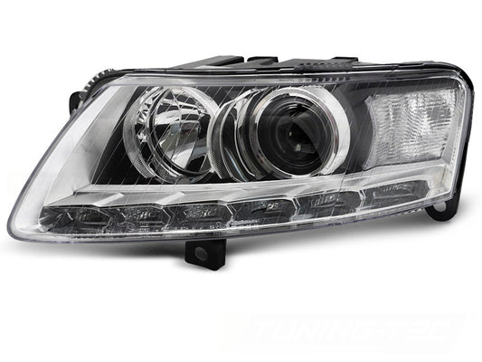 Tuning-Tec Scheinwerfer für Audi A6 C6 (4F) 09-11 links (Fahrerseite) Xenon