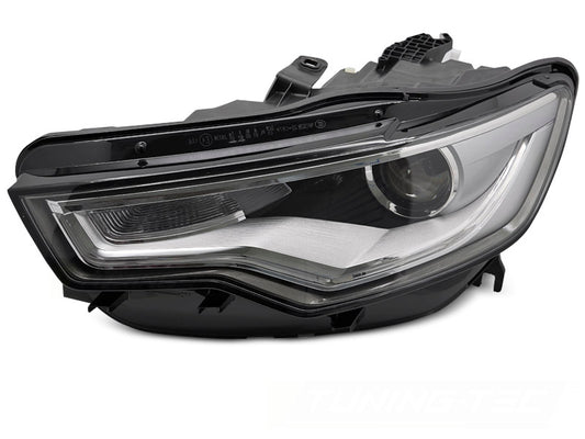 Tuning-Tec Scheinwerfer für Audi A6 C7 (4G) 11-14 links (Fahrerseite) Xenon