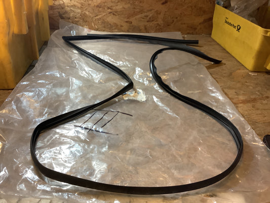 Opel Omega B Scheibenfassung Original GM NEU