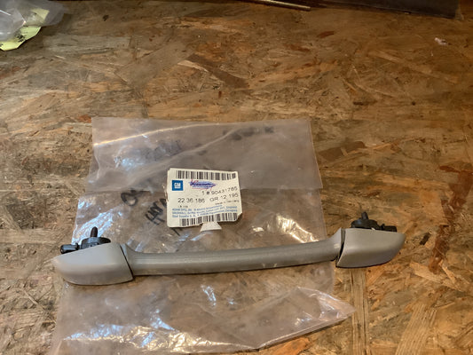 Opel Omega B Heckklappe Haltegriff Original GM NEU