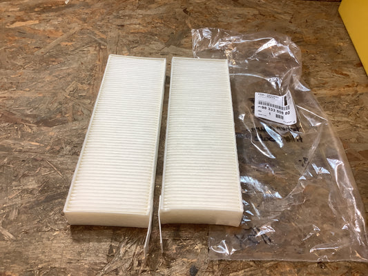 Corsa F, Mokka B Innenraumfilter-Satz Original PSA Groupe NEU