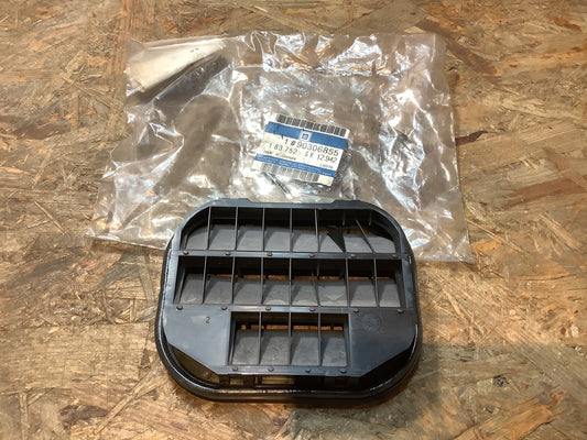 Calibra Luftdüse, hintere Seitenwand außen Original GM NEU