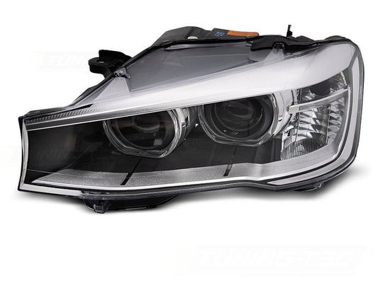 Tuning-Tec Scheinwerfer für BMW X3 F25 LCI 14-17 rechts (Beifahrerseite) Xenon