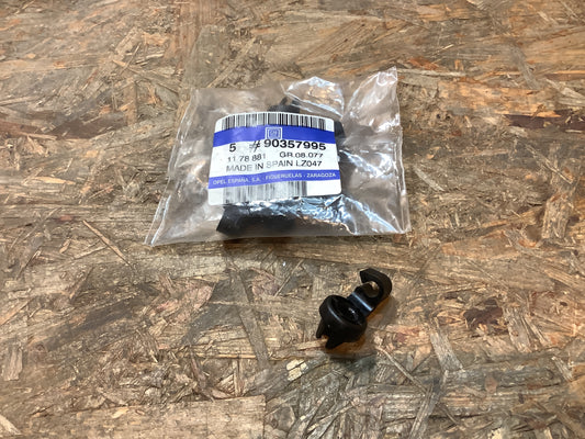 Vectra C Halter Stütze Motorhaube Original GM NEU