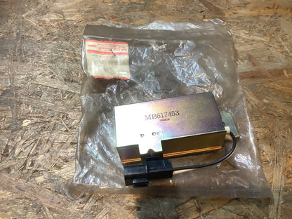 Mitsubishi Space Wagon (N3/N4) Steuergerät Original Mitsubishi NEU