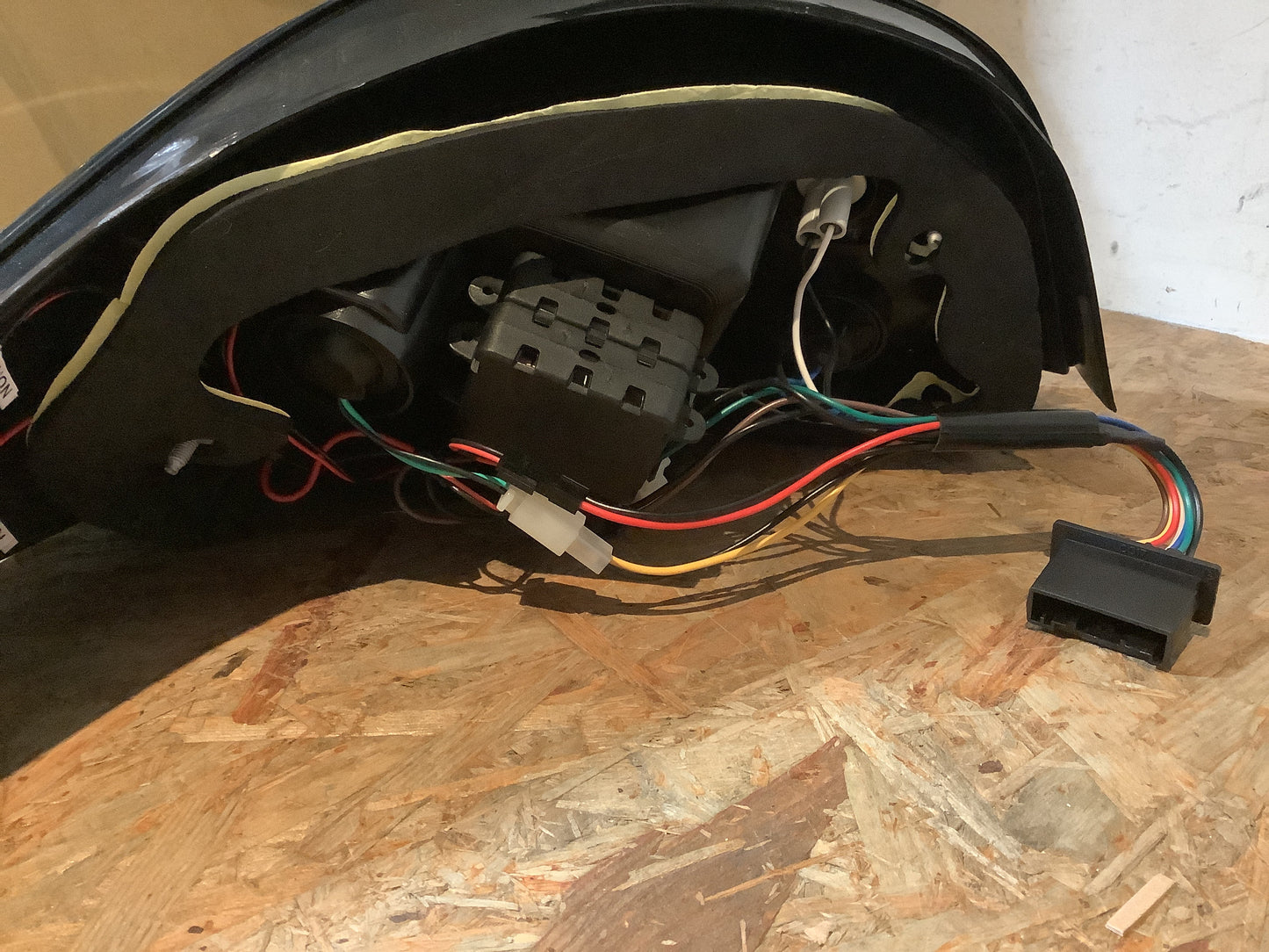 Heckleuchten Dynamisch LED Smoke passend für BMW 5er (E60) Limousine Vor-Facelift 2004-2007