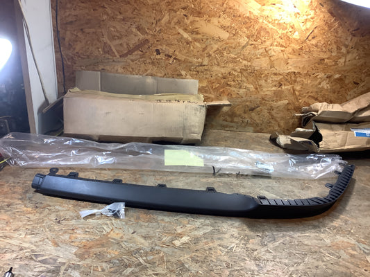 Opel Vectra C Frontspoiler Lippe links Original GM NEU