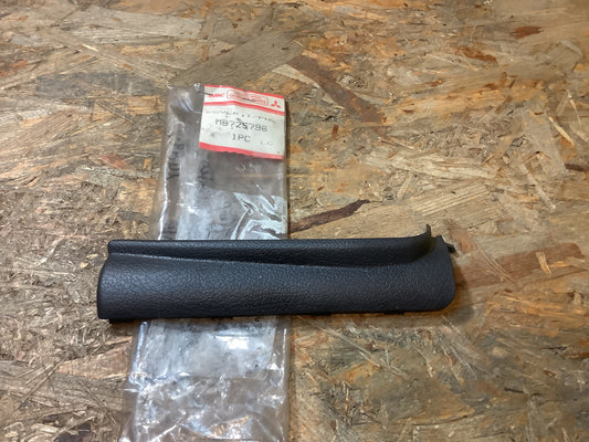 Mitsubishi Colt, Lancer Abdeckung, Instrumententafel, LWK, rechts Original Mitsubishi NEU