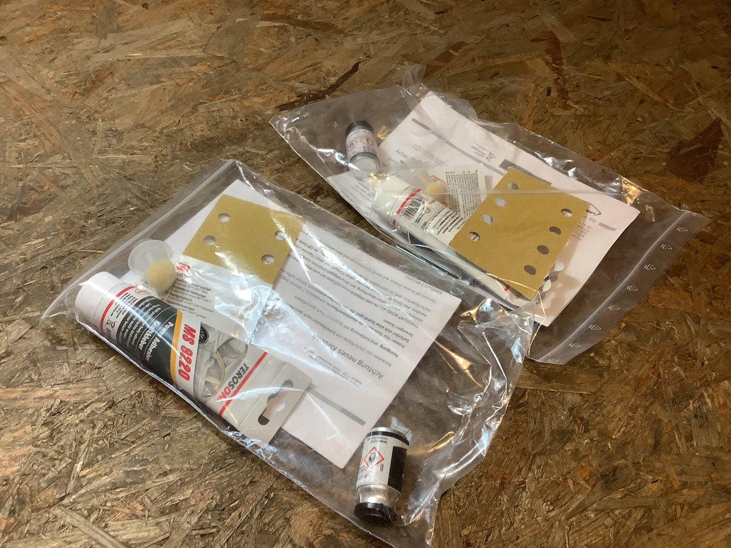 Irmscher Toyota Proace & Proace Verso Frontspoilerlippe