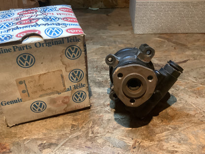Vw Passat 35i, Golf III, Polo II, Corrado, Vento Servopumpe Original Genuine Parts NEU