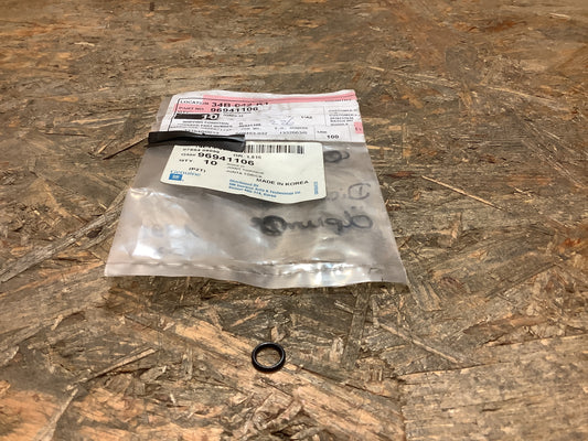 Chevrolet Spark Dichtung an Ölpumpe Original GM NEU