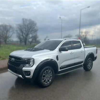 Oneway Kotflügelverbreiterungen FORD Ranger T9 2023+ mit ABE TÜV