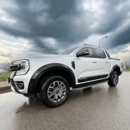 Oneway Kotflügelverbreiterungen FORD Ranger T9 2023+ mit ABE TÜV