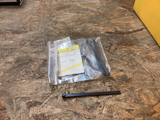 Frontera A Stützstrebe an Heckkonsole Original Opel NEU