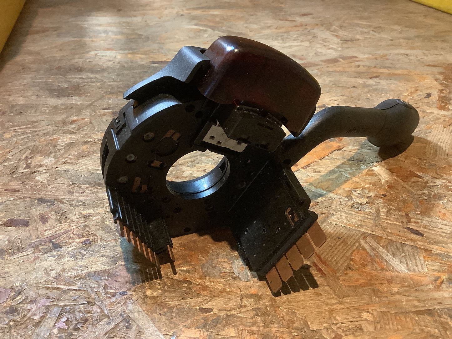 VW Golf III, Lenkstockschalter Original VW NEU