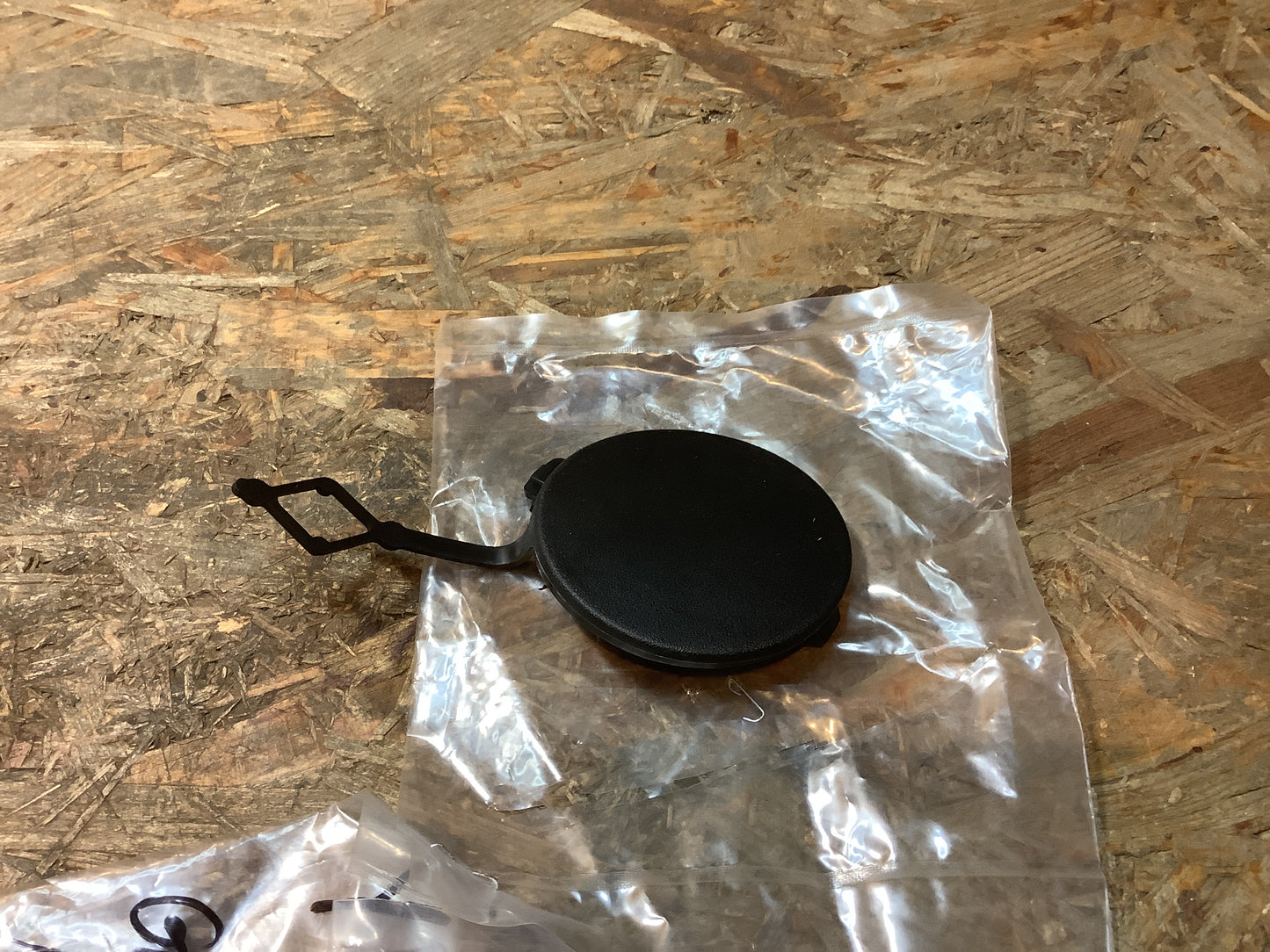 Vauxhall, Grandland X Abschleppöse Abdeckung Stoßstange hinten Original GM NEU
