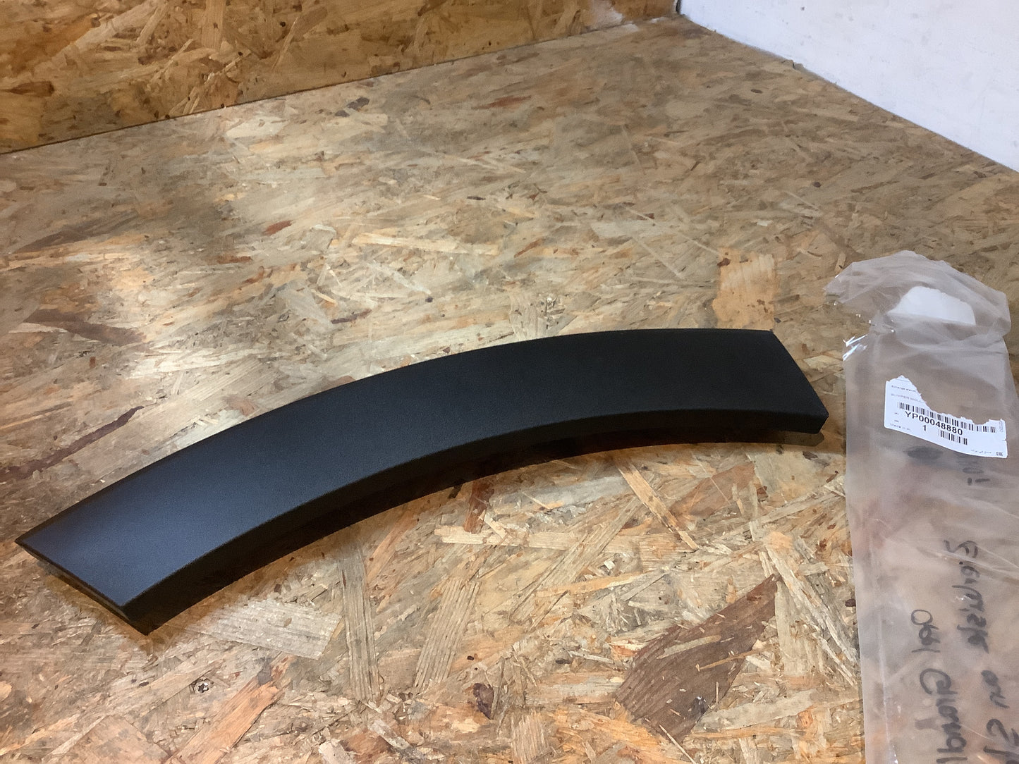 Opel Grandland X Zierleiste an Stoßfänger vorne Original PSA Groupe NEU