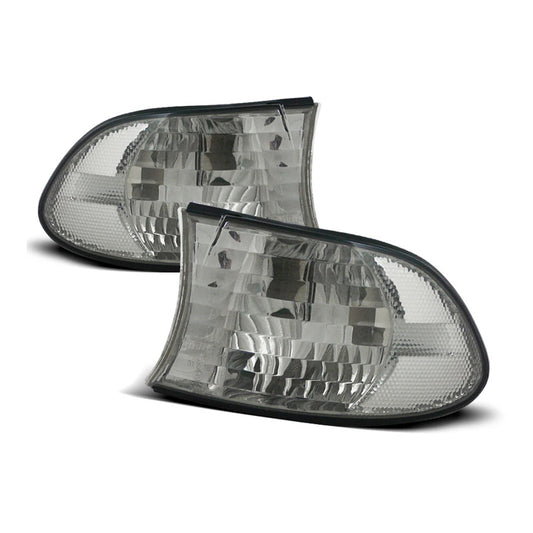 Frontblinker Rauch passend für BMW E38 09.98-07.01