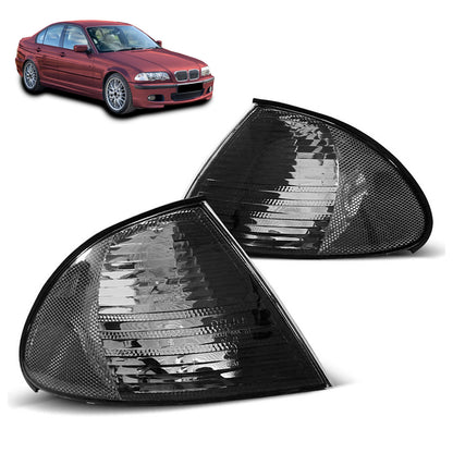 Frontblinker Rauch passend für BMW E46 05.98-08.01