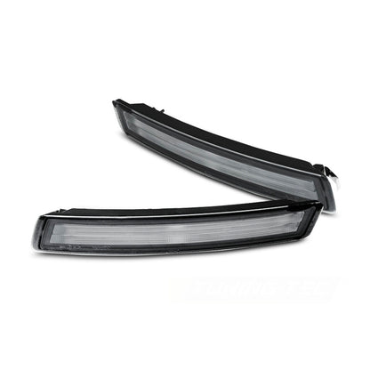 Frontblinker Weiß DRL SEQ LED passend für VW New Beetle 06-10