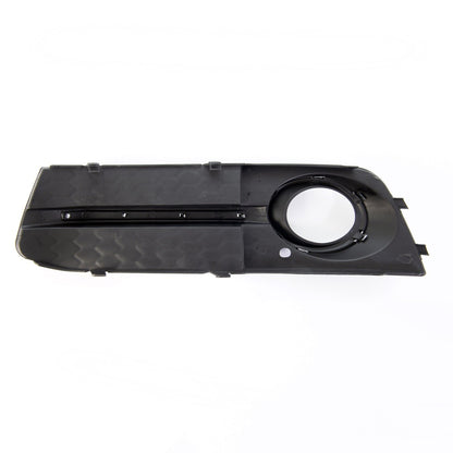 Nebelscheinwerferabdeckungen Chrom & Schwarz passend für Audi A4 B8 8K 2008-2011