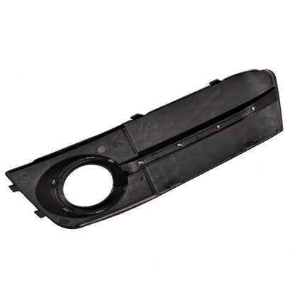 Nebelscheinwerferabdeckungen Hochglanz Schwarz passend für Audi A4 B8 8K 2008-2011