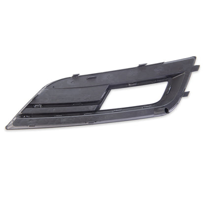 Nebelscheinwerferabdeckungen Chrom & Schwarz passend für Audi A4 B8 8K 2011-2015