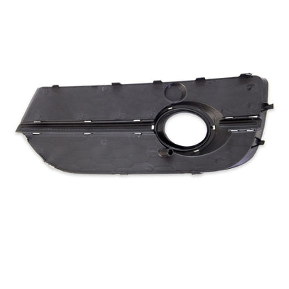 Nebelscheinwerfer Abdeckungen Chrom & Hochglanz Schwarz passend für Audi Q3 8U 2011-2014