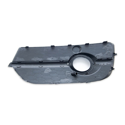 Nebelscheinwerfer Abdeckungen Hochglanz Schwarz passend für Audi Q3 8U 2011-2014