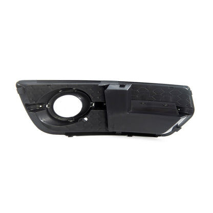 Nebelscheinwerfer Abdeckungen Set Hochglanz Schwarz passend für Audi Q5 8R 2008-2012