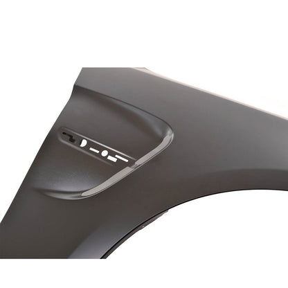Kotflügel Set Hochglanz Schwarz passend für BMW 4er F32 F33 F36 2013-2020