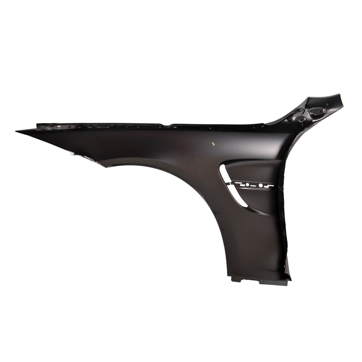 Kotflügel Set Hochglanz Schwarz passend für BMW 4er F32 F33 F36 2013-2020