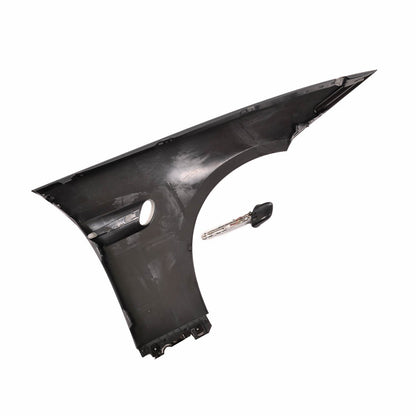 Vordere Kotflügel Set mit LED-Lüftungen passend für BMW 3er E92 E93 2006-2013