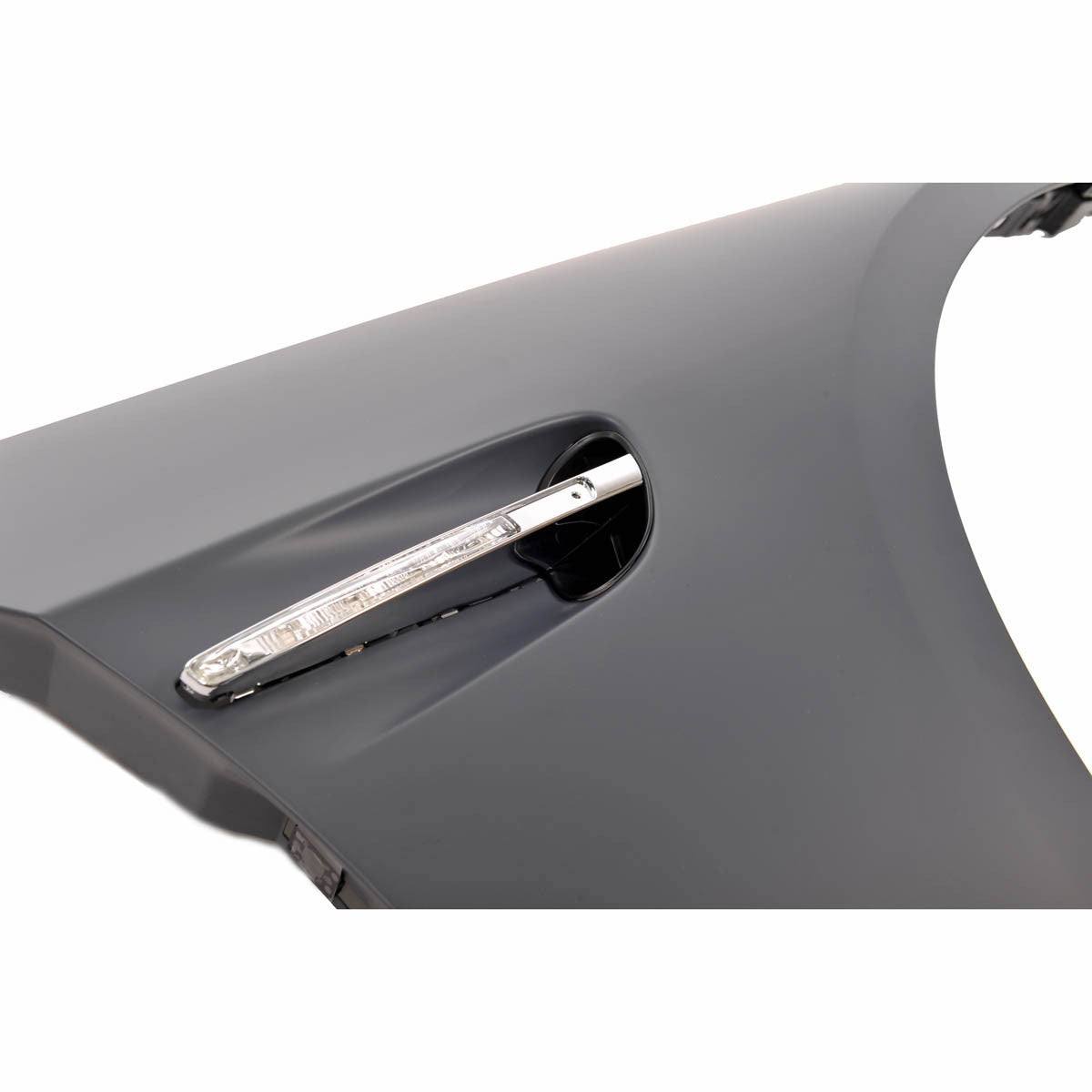 Vordere Kotflügel Set mit LED-Lüftungen passend für BMW 3er E92 E93 2006-2013