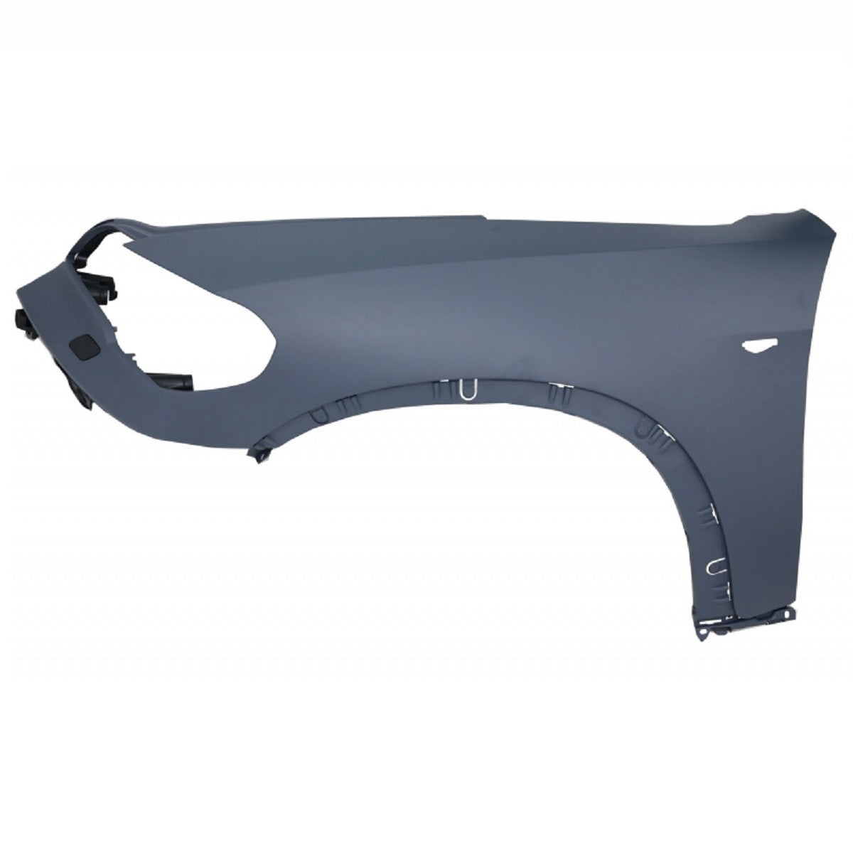 Vorderer linker Kotflügel mit Waschdüse passend für BMW X5 E70 2010-2013