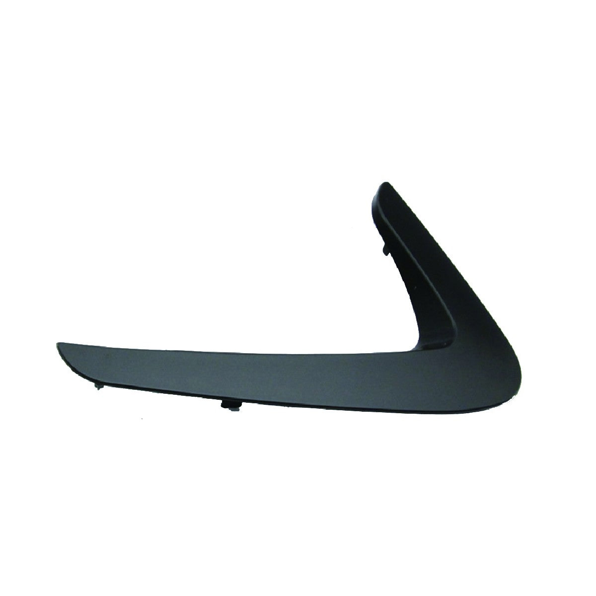 Kotflügelverkleidung Set Hochglanz Schwarz passend für BMW 4er F32 F33 F36