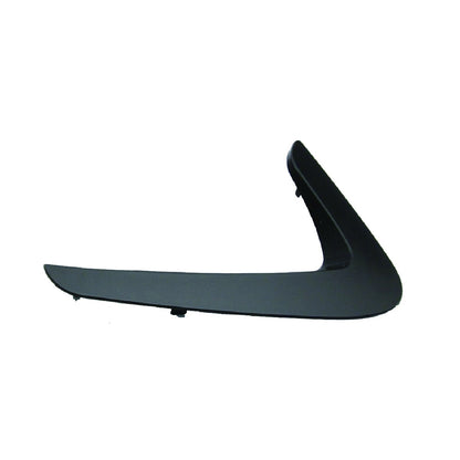Kotflügelverkleidung Set Hochglanz Schwarz passend für BMW 4er F32 F33 F36