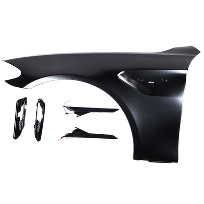 Frontkotflügel Set passend für BMW 5er F10 F11 2009-2016