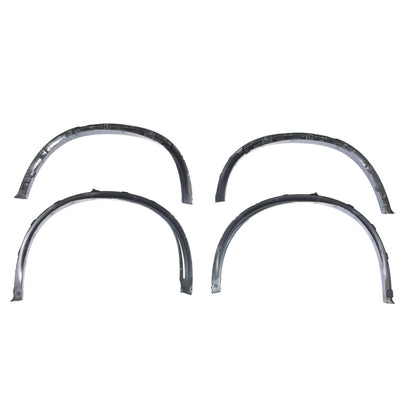 Breite Kotflügelverbreiterungen Set passend für BMW X6 F16 2014-2019