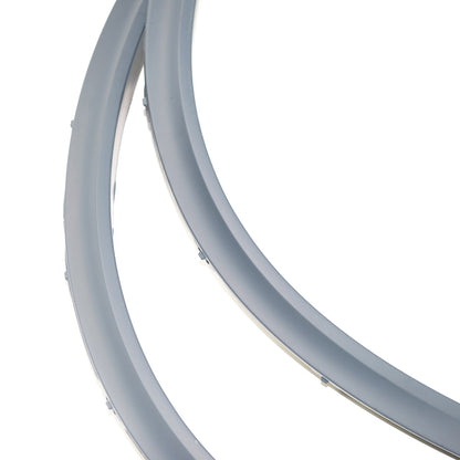 Breite Kotflügelverbreiterungen Set passend für BMW X6 F16 2014-2019