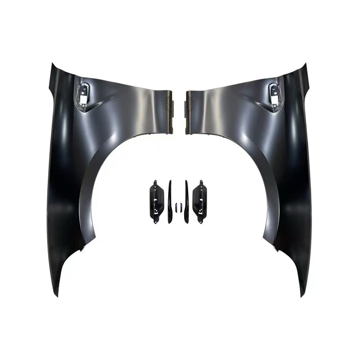 Vorderradkästen Set Stahl passend für BMW 2er F22 F23 2014-2021