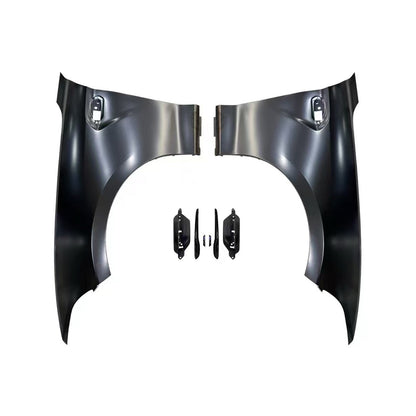 Vorderradkästen Set Stahl passend für BMW 2er F22 F23 2014-2021