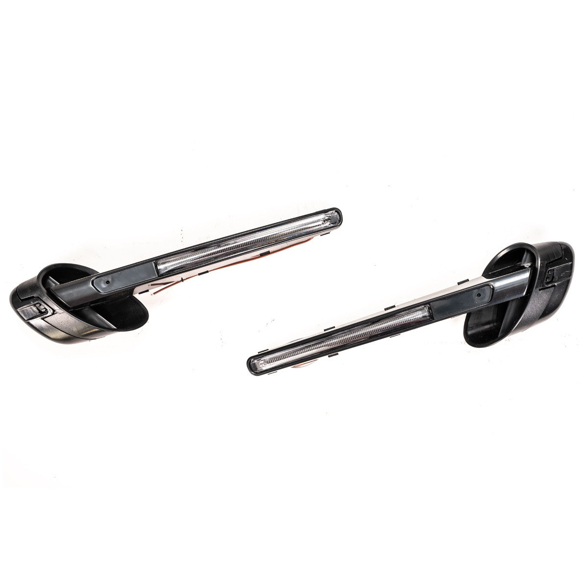 Frontkotflügel Set + LED-Blinker passend für BMW 3er E92 E93 2006-2013