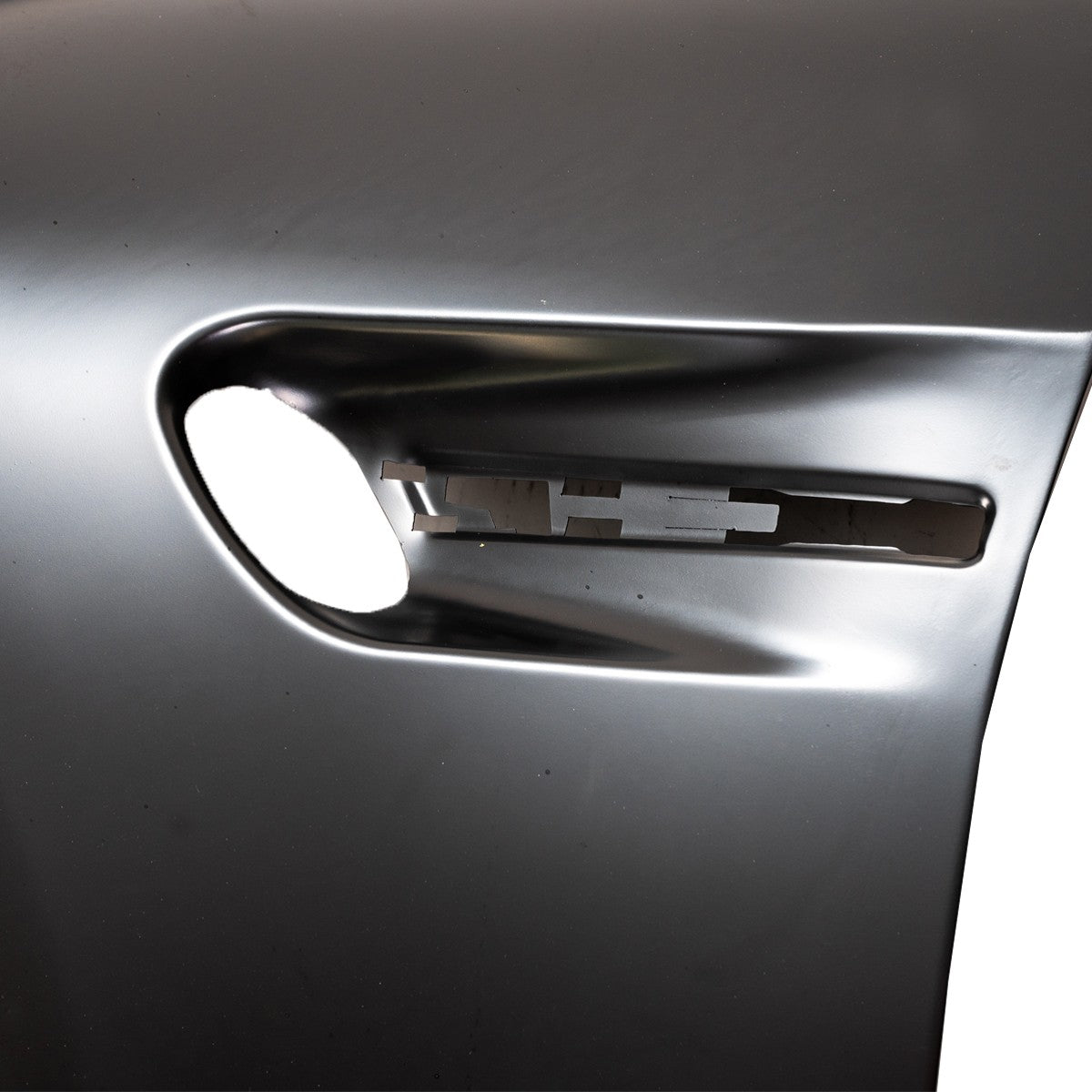 Frontkotflügel Set + LED-Blinker passend für BMW 3er E92 E93 2006-2013