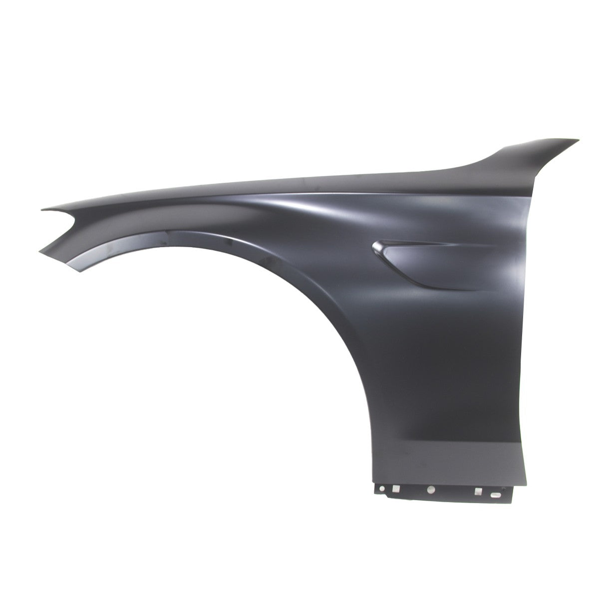 Vordere Kotflügel Set Stahl passend für Mercedes C-Klasse W205 2013-2021