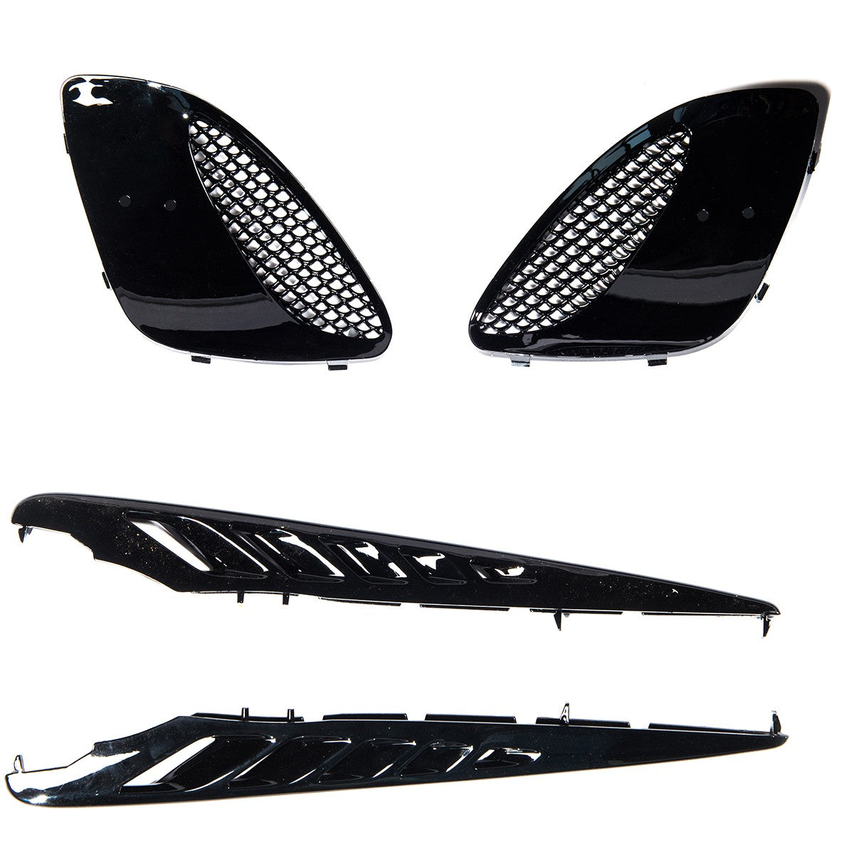 Frontkotflügel Set passend für Mercedes E-Klasse W213 Limousine Kombi 2016-2023