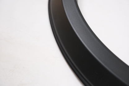 Kotflügelverbreiterungen passend für FORD Ranger T8 2019-2022 (Taped Slim) mit ABE TÜV Matt Schwarz