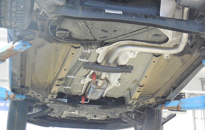 Ford Fiesta VII/ Fiesta VII Sport Benzin Vorschalldämpfer