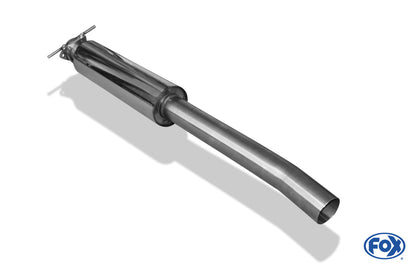 Ford Focus I RS Vorschalldämpfer