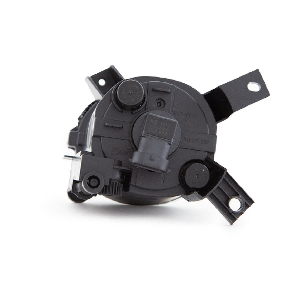 Nebelscheinwerfer Set Klar passend für Audi A3 8P A4 B7 8E 2004-2013